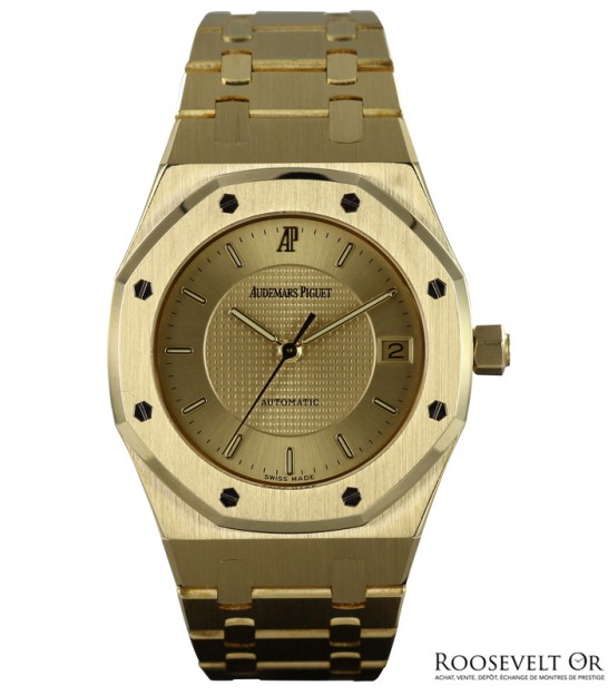 Audemars piguet best sale nick faldo