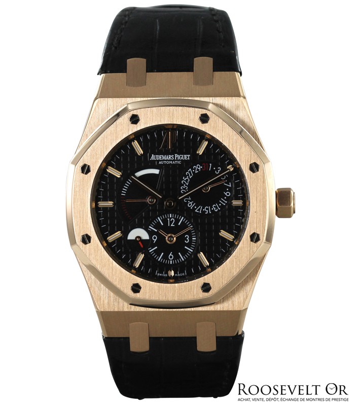 Audemars Piguet Royal Oak Dual Time Roosevelt Or