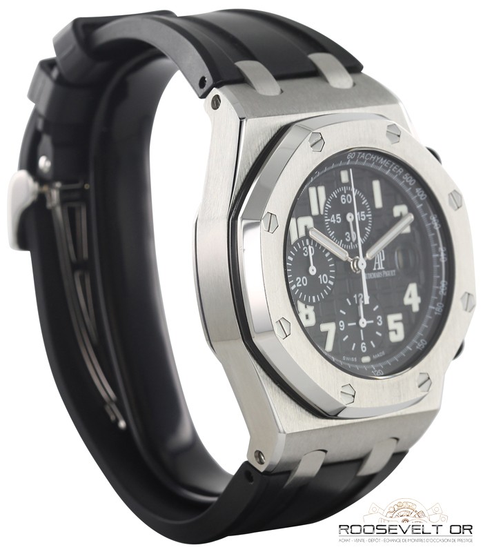 Audemars Piguet Royal Oak Offshore Roosevelt Or