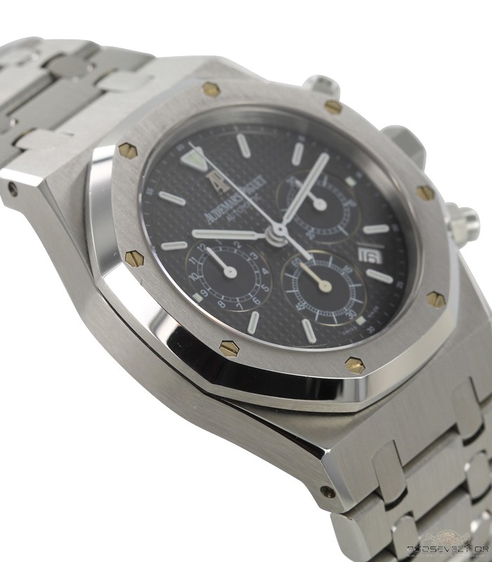 Audemars Piguet Royal Oak Chronographe Kasparov Roosevelt Or