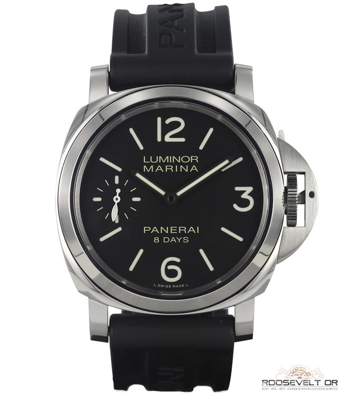 Panerai marina 2025 8 days