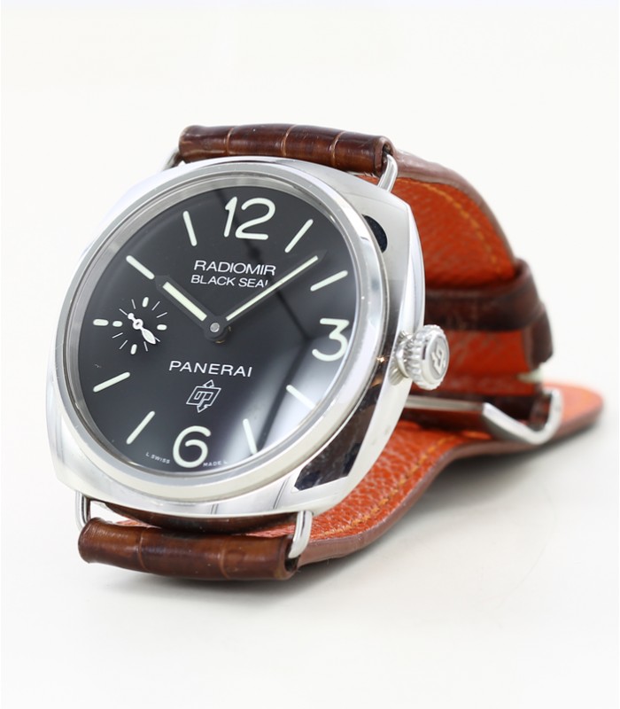 Panerain Radiomir Black Seal Roosevelt Or