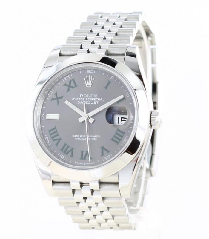 Rolex datejust best sale wimbledon prix