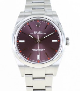 Rolex Oyster Perpetual 39