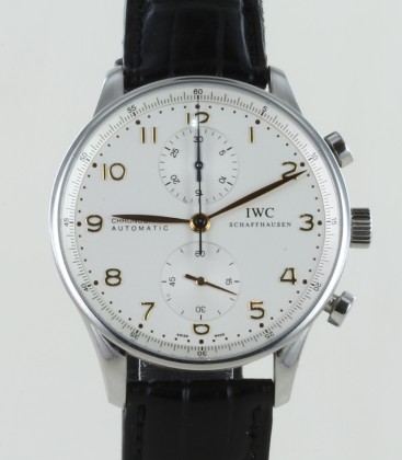 IWC Portuguese Chronograph