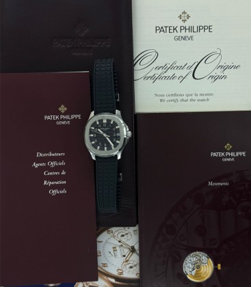 Patek Philippe Aquanaut