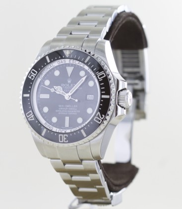 Rolex Sea-Dweller Deepsea