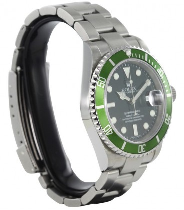 Rolex Submariner 50Th Anniversary Kermit