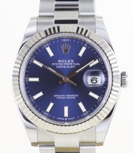 Rolex DateJust 41mm