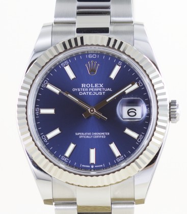 Rolex DateJust 41mm