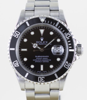 Rolex Submariner Date