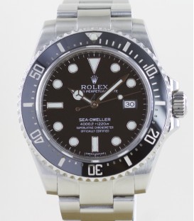 Rolex Sea-Dweller 4000