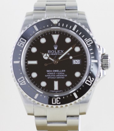 Rolex Sea-Dweller 4000