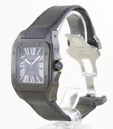 Cartier Santos 100