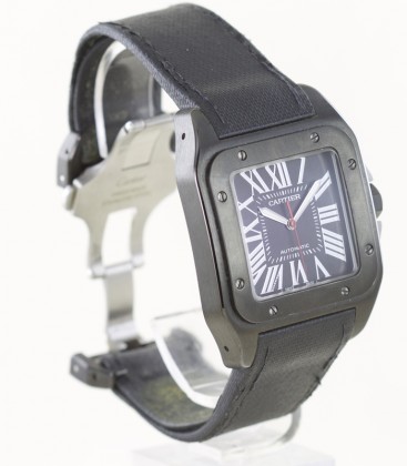 Cartier Santos 100