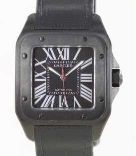 Cartier Santos 100