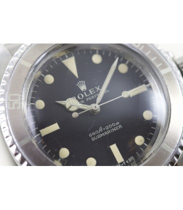 Rolex Submariner (No Date)