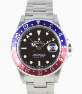 Rolex GMT-Master II