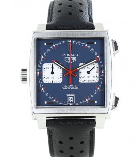 Tag Heuer Monaco Chronograph Steve Mcqueen