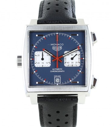 Tag Heuer Monaco Chronograph Steve Mcqueen