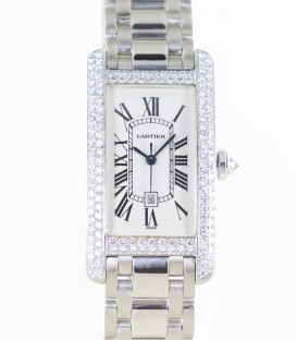 Cartier Tank Américaine