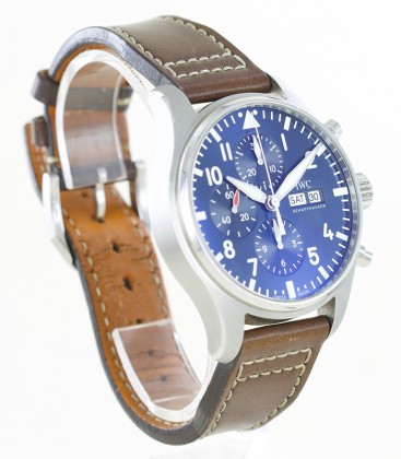 IWC Pilot Chronograph