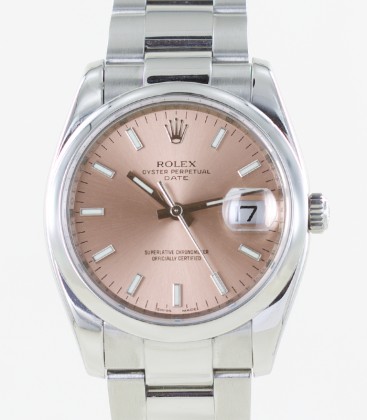 Rolex Oyster Perpetual Date