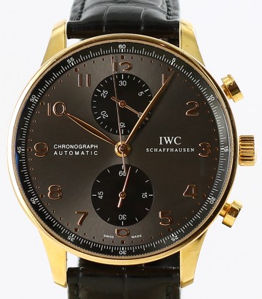 IWC Chronograph Portuguese