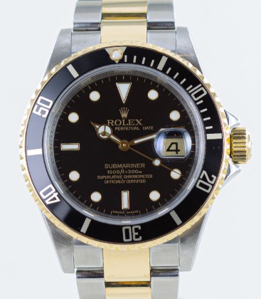 Rolex Submariner