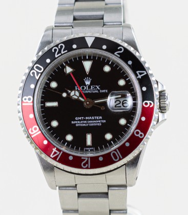 Rolex GMT-Master Coke